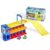 hand2mind Counting Car Garage, Race Car Track, Toy Vehicle Playsets, Parking Garage, Pretend Play Sets for Preschoolers, Preschool Math Learning Activities, Numbers for Toddlers, Kids Birthday Gifts