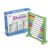 Hand2Mind Double Sided Plastic 100 Bead Abacus, Abacus for Kids Math, Kindergarten Math Manipulatives, Counting Rack, Educational Toys for Elementary Kids (Set of 1)