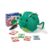 hand2mind Dragon BubblePlush Yoga Ball Buddy, Yoga Ball for Kids, Calming Corner for Items, Kids Exercise Equipment, Occupational Therapy Toys, Sensory Toys, Active Play for Ages 3 and Up