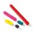 hand2mind Elapsed Time Rods, Telling Time, Math Manipulatives, Clocks for Kids Learning to Tell Time, Classroom Supplies for Teachers Elementary, Analog Clock Learning (Set of 74)