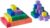 hand2mind Foam Blocks, Counting Cubes for Kids Math, 1 Inch Blocks for Preschool Crafts, Early Math Manipulatives for Preschool, Classroom Supplies for Teachers Elementary (Pack of 100)