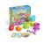 hand2mind Grab that Monster Fine Motor Activity Set, Occupational Therapy Toys, Pincer Grasp Fine Motor Skills Toys for Toddlers 3-4, Play Therapy Games for Kids, Preschool Learning Activities