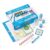 hand2mind H2Ohhh! Water Science Kit, Chemistry Kit for Kids 8-12, Chemistry Set, Science Kits & Toys, 24 Science Experiments, 1 Career & Lab Guide, Color Chemistry, Bubbles, Tornadoes, STEM Toy