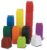 Hand2mind Interlocking UniLink Cubes, Plastic for Early Math, Connecting for Kids Learning, manipulatives, Counting for Preschool Classroom Supplies (Set of 500)