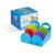Hand2Mind Junior Flexible Modular Desk Organizer – Top Organizer with Pencil Holder, Teacher & School Supplies