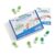 hand2mind Learn My Numbers Fine Motor Clips