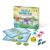 hand2mind Lily Pad Letter Hop Word-Building Game