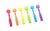 hand2mind Magnetic Wands for Kids, Magnet Wands, Magnets for Kids Science, Magnets for Teaching, Preschool Science Classroom Supplies, Magnet with Handle, Elementary Teacher Must Haves (Set of 6)