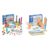 hand2mind MathLink Cubes Numberblocks 1-10 & 21-30 Activity Set Bundle, 50 Preschool Learning Activities, Counting Blocks, Educational Toys for Kids