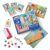 hand2mind MathLink Cubes Numberblocks 11-20 Activity Set, 30 Preschool Learning Activities, Counting Blocks, Linking Cubes, Educational Toys for Kids, Number Games, Math Manipulatives Kindergarten