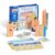 hand2mind MathLink Cubes Numberblocks 21-30 Activity Set, 20 Preschool Learning Activities, Counting Blocks, Linking Cubes, Educational Toys for Kids, Number Games, Math Manipulatives Kindergarten