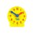 hand2mind Mini Geared Clock, Telling Time Teaching Clock, Analog Learning Clock for Kids, Learning to Tell Time, Teaching Classroom (Set of 12)
