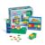 hand2mind Numberblocks Add It Up Mini Market, Grocery Store Playset, Math Toys for Kids 3-5, Counting Toys, Learning Money, Numbers for Toddlers, Mini Shopping Cart, Pretend Play Figure Playset