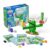 hand2mind Numberblocks Blockzee Balance Activity Set, ﻿61 MathLink Cubes, Balance Scale, Educational Math Manipulatives, Numbers for Toddlers, Preschool Learning Activities, Birthday Gifts for Kids