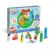 hand2mind Numberblocks MathLink Cubes Advent Calendar, 24 Days of Surprise Gifts and Themed Figures, Christmas Countdown Calendar with Build-in Game Board, Christmas Playset for Girls and Boys Ages 3+