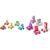 hand2mind Numberblocks Mini Vehicles Bundle – Race Car Toys with Numberblocks One to Five & Six to Ten Mini Vehicles, Math Counting Toys for Kids 3-5