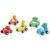 hand2mind Numberblocks Mini Vehicles, Race Car Toys, Toy Vehicle Playsets, Play Figure Playsets, Small Figurines for Kids, Number Toys, Counting Toys, Math Toys for Kids 3-5, Birthday Gifts for Kids