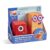 hand2mind Numberblocks One & Two Playful Pals, Plush Figure Toys, Numbers for Toddlers, Preschool Math Learning Toys, Stuffed Animal Plushies, Counting Blocks, Soft Stuffies, Kids Birthday Gifts﻿﻿﻿﻿