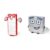 hand2mind Numberblock Ten & Nine Playful Pal Bundle, Plush Figure Toys, Numbers for Toddlers, Preschool Math Learning Toys, Stuffed Animals, Counting Blocks