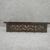 Hand Carved Vintage Wooden Floating Shelves,24″ W x 6″ H x 6″ D