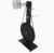 Hand Crank Dual-Position Centrifugal Turntable with 40/60/80-Tooth