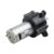 Hand Cranked Hydraulic Generator Portable DC Power for source 1500mA Max Current for Outdoor Hunting Survival Gear Black(Generator)