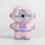 Hand Crank Pencil Sharpener, Auto‑Feed Manual Pencil Cutter, Portable Pink Pencil Sharpener Kids School Student Stationery Supplies