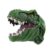 Hand Dinosaur Puppet Realistic Dinosaur Head Puppet Flexible Soft Rubber to