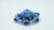Hand Fidget Spinner Toy – Blue