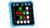 Handheld Brain Game Console, 8-in-1 LED Puzzle Screen-Free Toy for Ages 4+