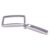 Handheld Charging Foldable Power Display LED Light Reading Newspaper Magnifying Glass