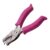 Handheld Circle Single Hole Puncher 3‑6mm Adjustable Size Craft Tool(3mm)