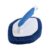 Handheld Diamond-Shaped Cleaning Brush for Bathtub and Tile