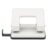 Handheld Double-Hole Paper Punch, Suitable for Office Documents