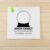Handheld Duo Hand Holiday Stamp Gingerbread Slim Season – Bookplate Stamp