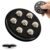 Handheld Fidget Toys for Adults, Metal Ball Push-Pop Scroll and Spin Fidget Toy, Endless Fun to Play with, Relieve Stress Anxiety, Improve Focus, EDC Fidgets for Office Home Gifts