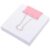 Handheld Flip Drawing Sketch Book for Students 150 Sheets Blank Paper