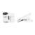 Handheld Microscope Lens with Bright LED Currency Detection Tool Jewelry Appraisal Microscope Science Exploration Tool Currency Detection