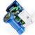 Handheld Microscope Safe Pocket Microscope Adjustable Lens and ABS Parent Interaction Toy