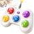 Handheld Puzzle Games for Kids – Travel Rhythm Game with Sound and Light