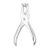 Handheld Single-Hole Puncher is Suitable for Office Binding