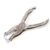 Handheld Staple Puller Anti Slip Ergonomic Grip Heavy Duty Metal Staple Remover for Document Paper Wood Floor Furniture Home Puller Tool