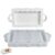 Handled Silicone Tray Mold Celt Holder Form for Resin Casting, Coasters Projects and Home Decors Decors Mold