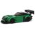 Handmade Green Super Car Building Block Set, Mini Sports Car Model, Creative DIY Construction Toy, Gift for Boys