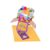 Handmade Melody Ready LED & Display Box Greeting Card Celebration Moments Birthday Card with Sound and Light