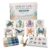 Handmade Mosaic Craft Kit – Animal Smooth Painting Creative Decor Kit