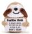 Handmade Positive Sloth Crochet – It Doesnt Matter How Slow You Go Pocket Doll – Knitted Desk Decor Accent – Emotional Support Thank You, Appreciation Gift for Women, Friend, Coworker – Birthday