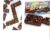 Handmade Resin Cosmic Brownie Domino Set