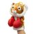 Hand Puppet, Interactive Plush Stress Reduction Boxing Toy