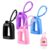 Hand Sanitizer Holder Compatible with Bath and Body Works Pocketbac, 4 Pack